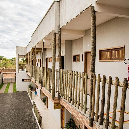 Hotel Pousada Das Rosas Carolina  Eksteriør bilde