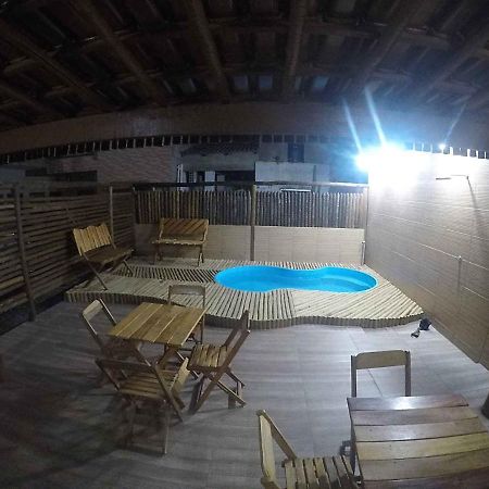 Hotel Pousada Das Rosas Carolina  Eksteriør bilde