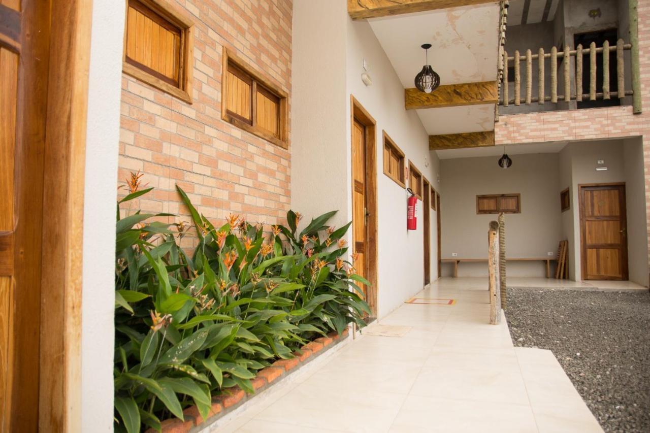 Hotel Pousada Das Rosas Carolina  Eksteriør bilde