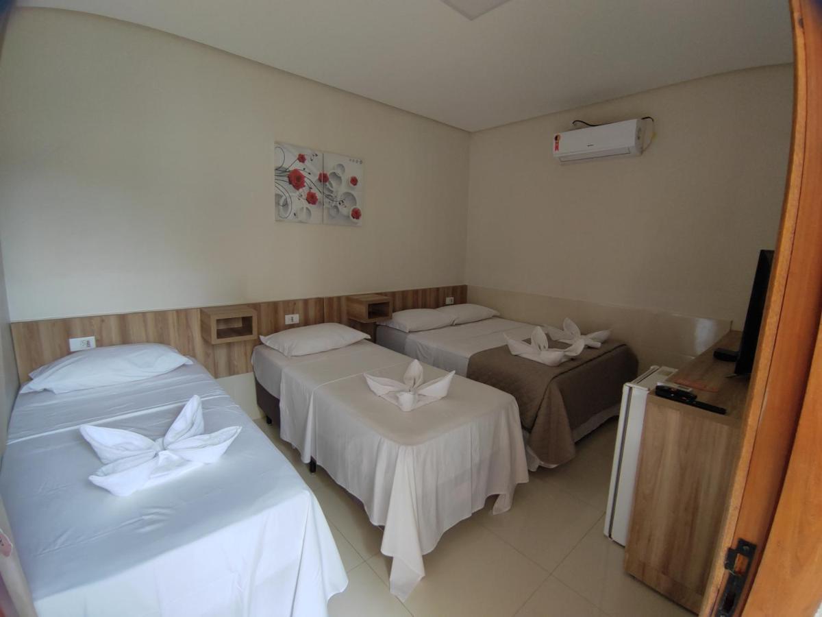 Hotel Pousada Das Rosas Carolina  Eksteriør bilde