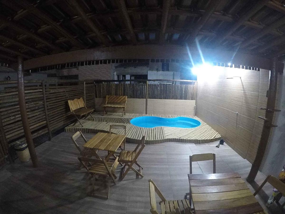 Hotel Pousada Das Rosas Carolina  Eksteriør bilde