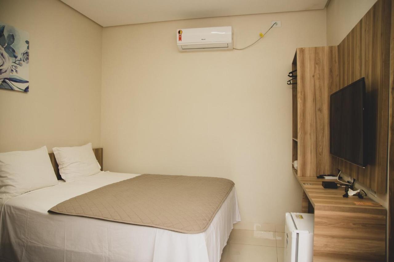 Hotel Pousada Das Rosas Carolina  Eksteriør bilde